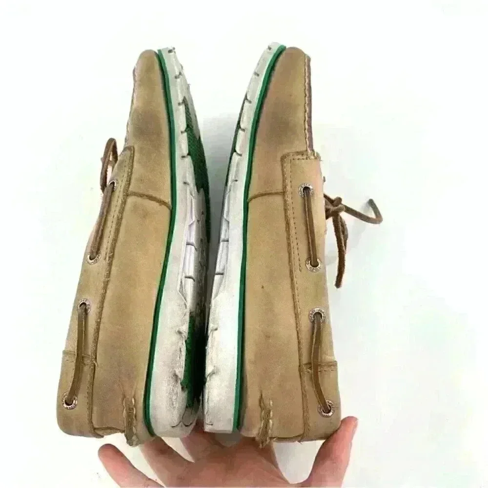 Sperry mens flats