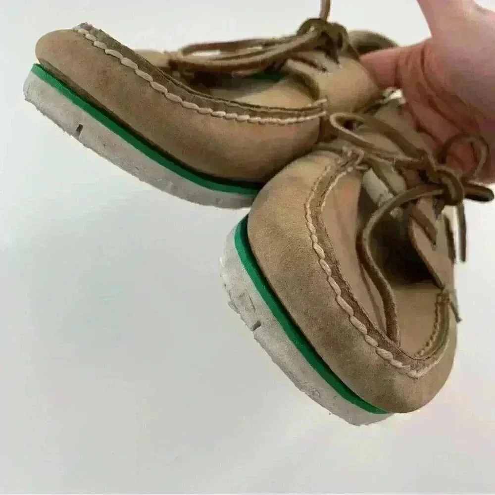 Sperry mens flats
