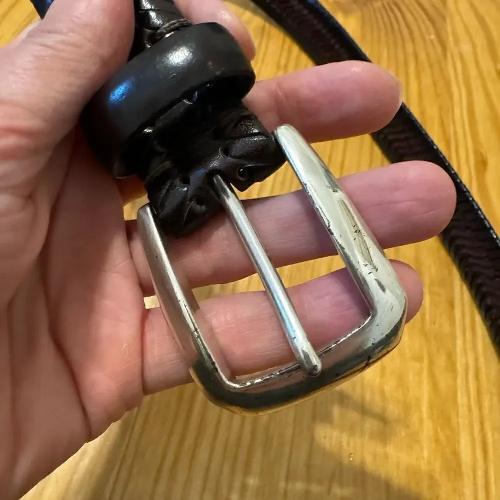 Brighton belt leather