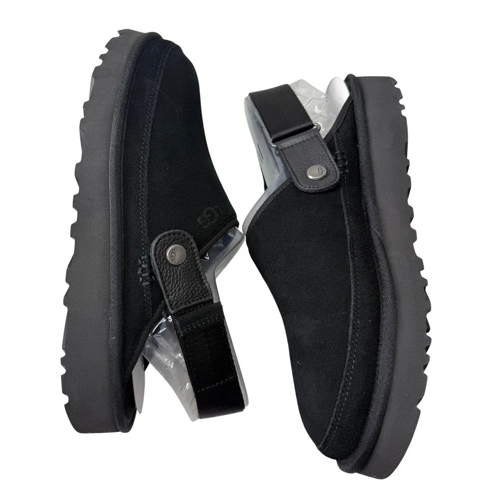 UGG heel construction