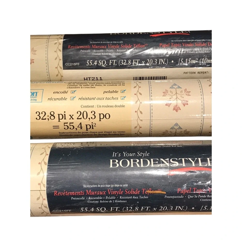 N/A 3x rolls