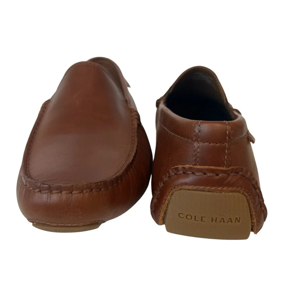 Cole Haan loafers box venetian