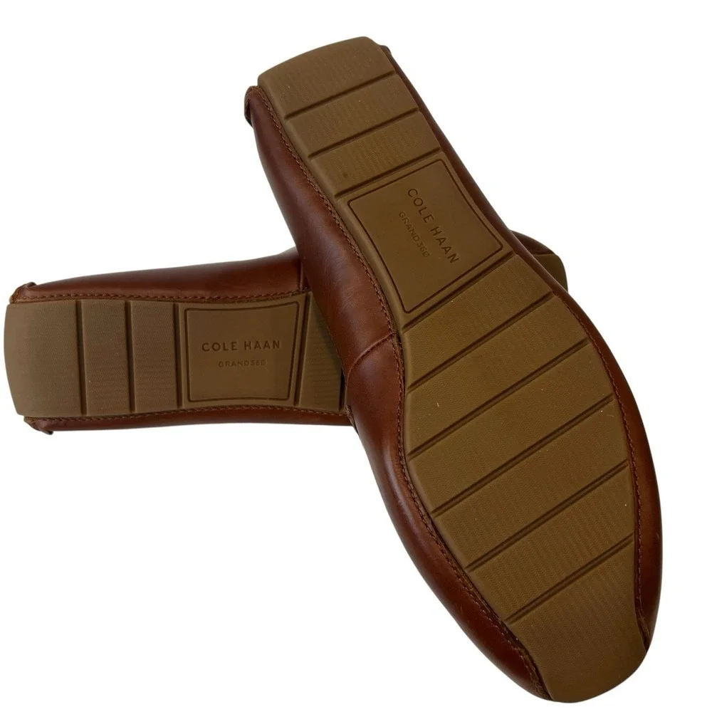 Cole Haan shipping due shoes
