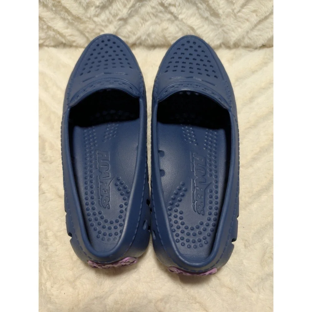 Floafers material casual