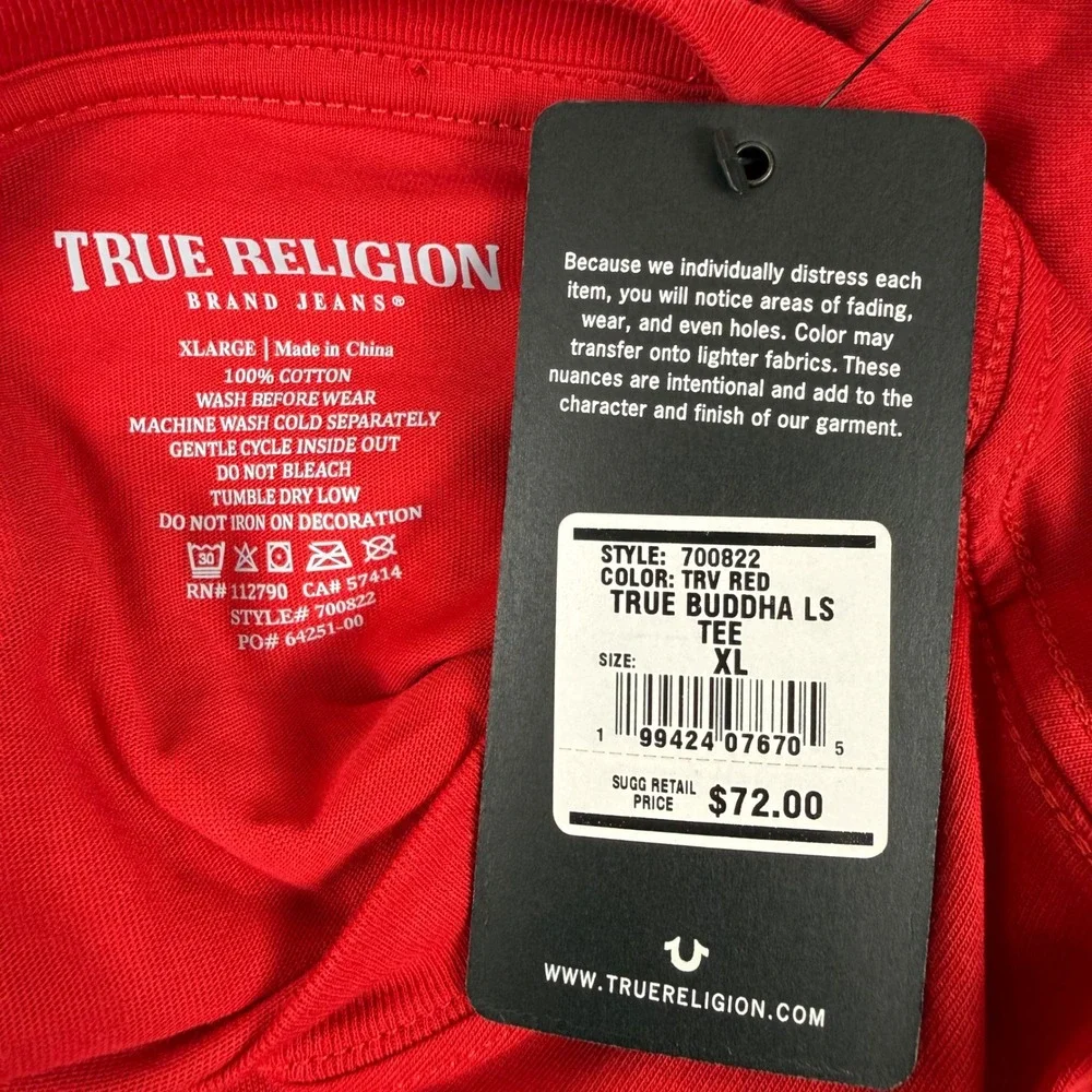 True Religion true religion