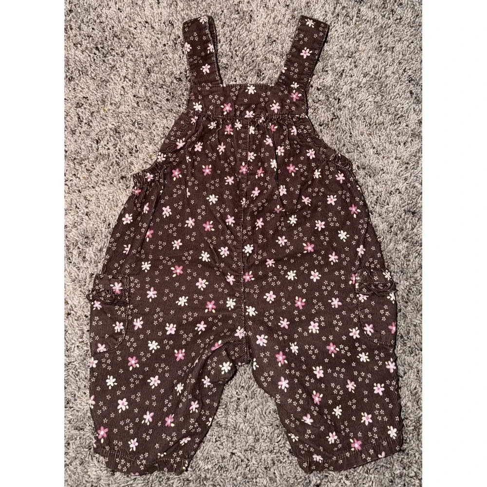 Carters size months