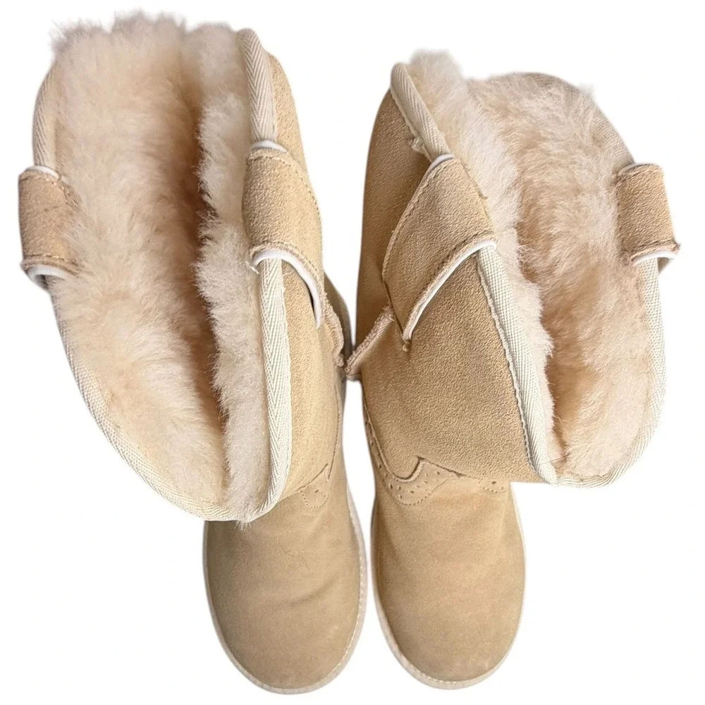 Justin Boots cozy stylish