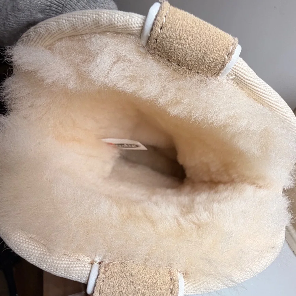 Justin Boots cozy stylish