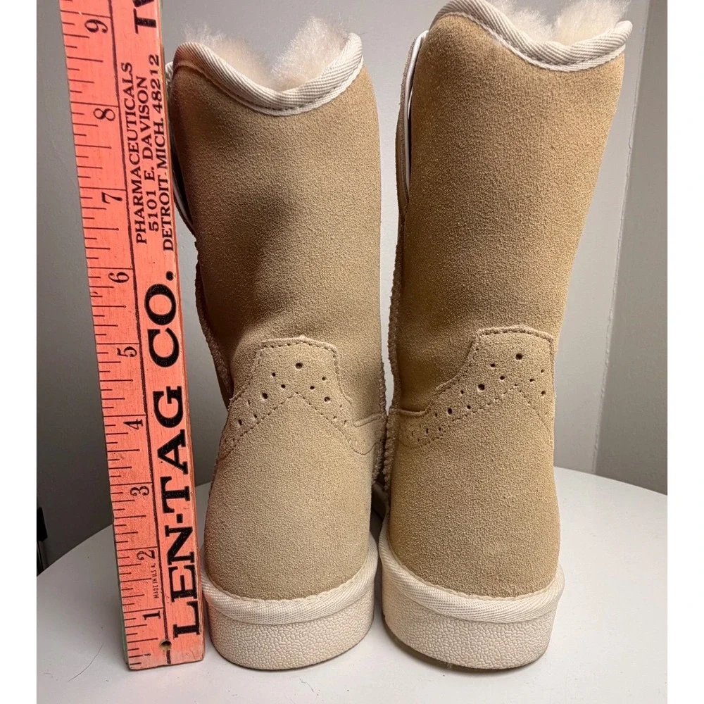 Justin Boots cozy stylish