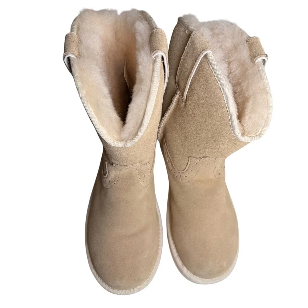Justin Boots cozy stylish