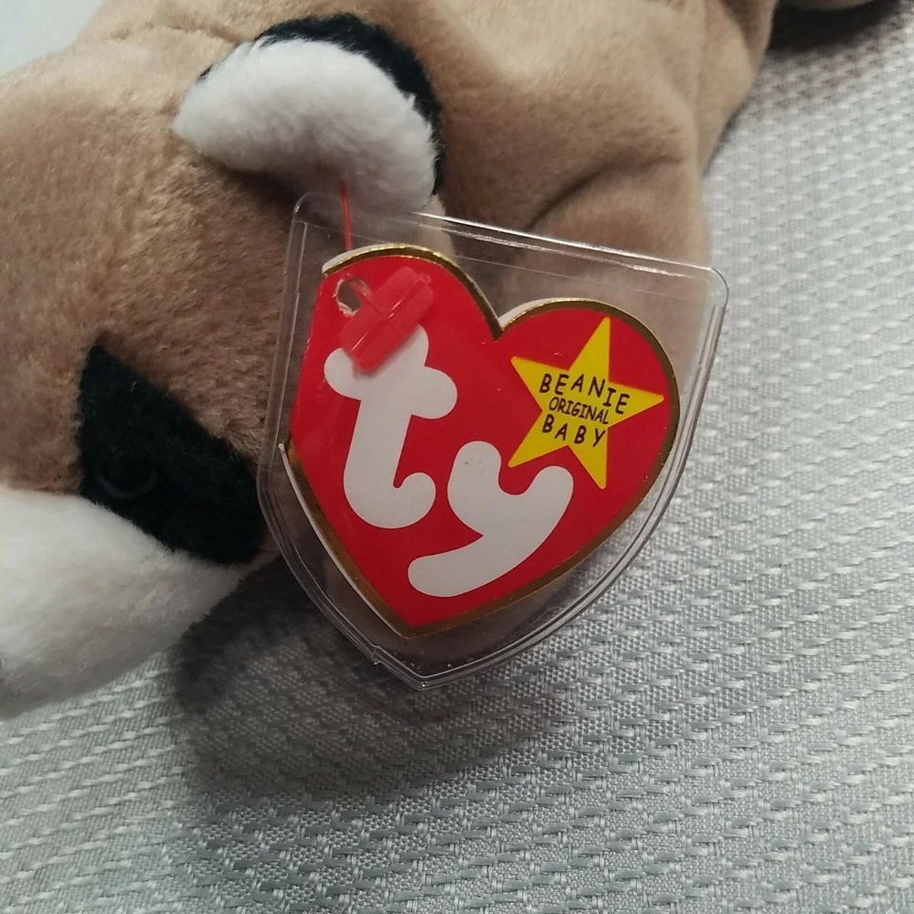 Ty beanie baby