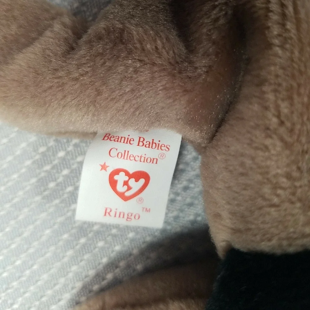 Ty beanie baby