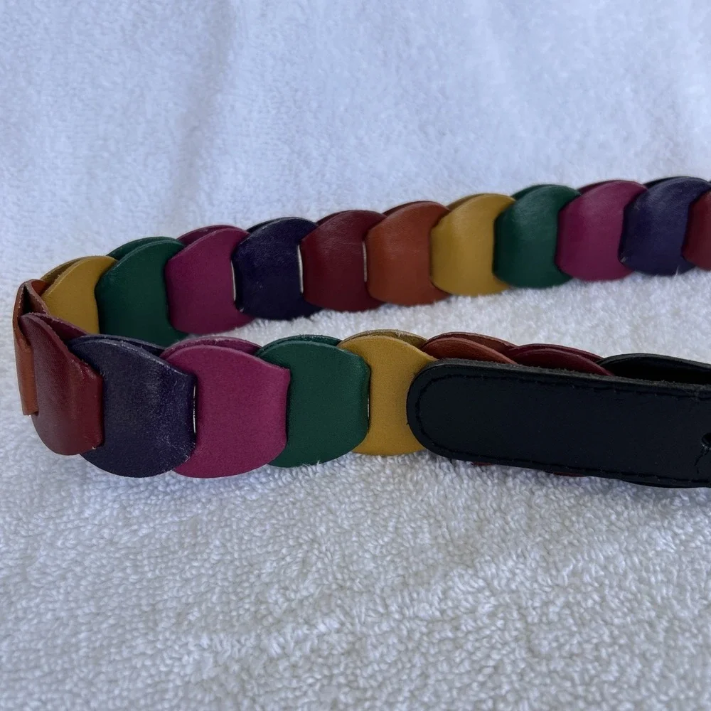 The Unbranded Brand leather belt
