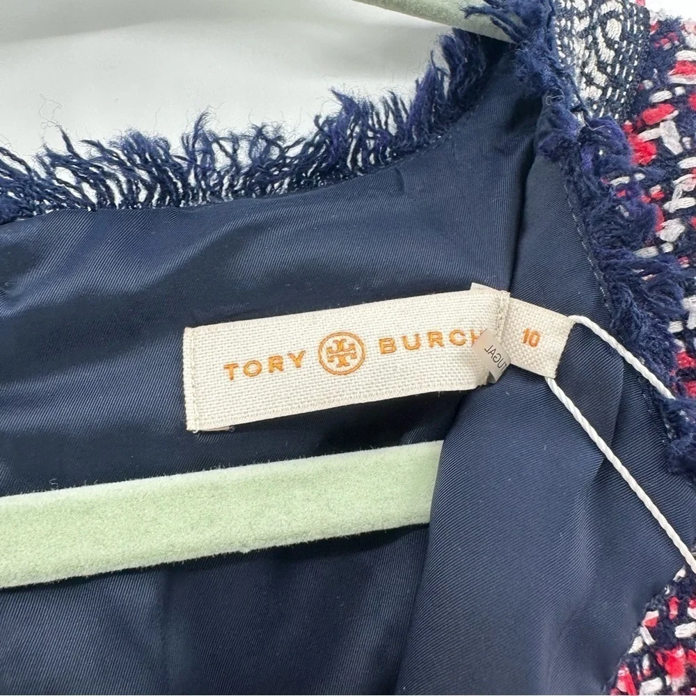 Tory Burch questions leave