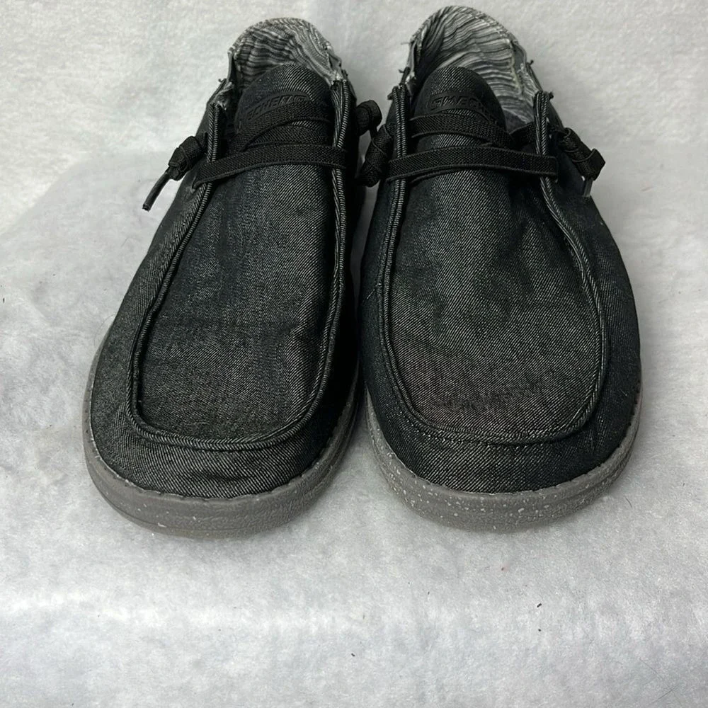 Skechers mens slip