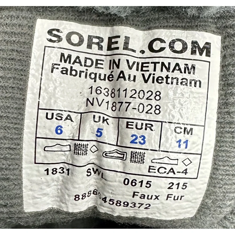 Sorel all sales