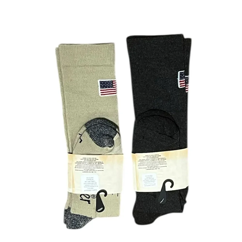 Wrangler patriotic boot
