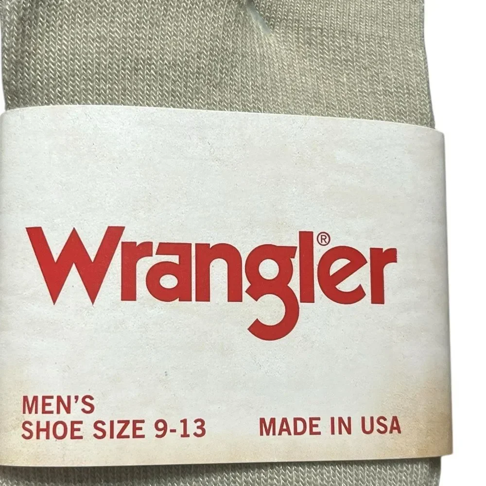 Wrangler patriotic boot