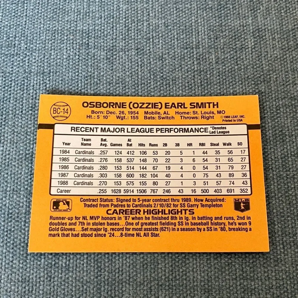 Donruss see pictures
