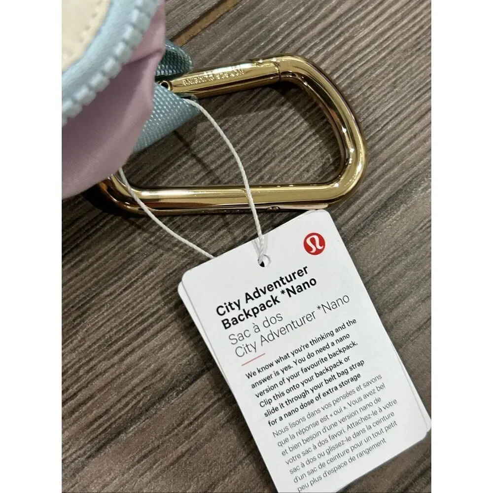 lululemon athletica bondle mini