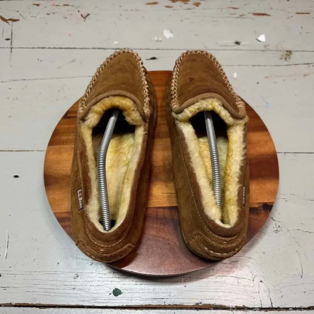 L.L. Bean used no