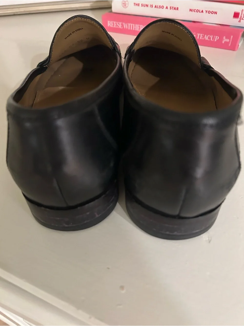 Cole Haan sleek black