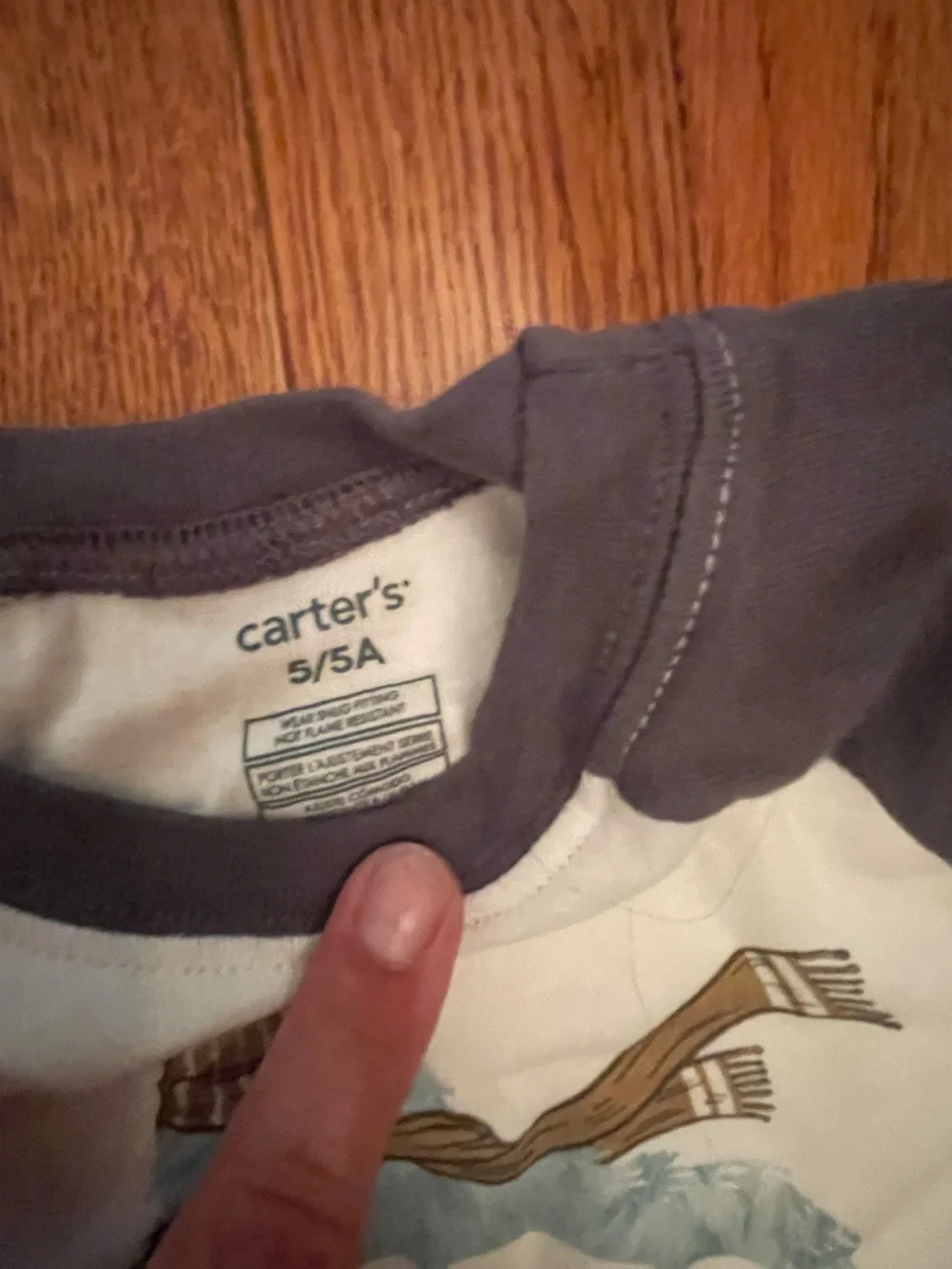 Carters carter long
