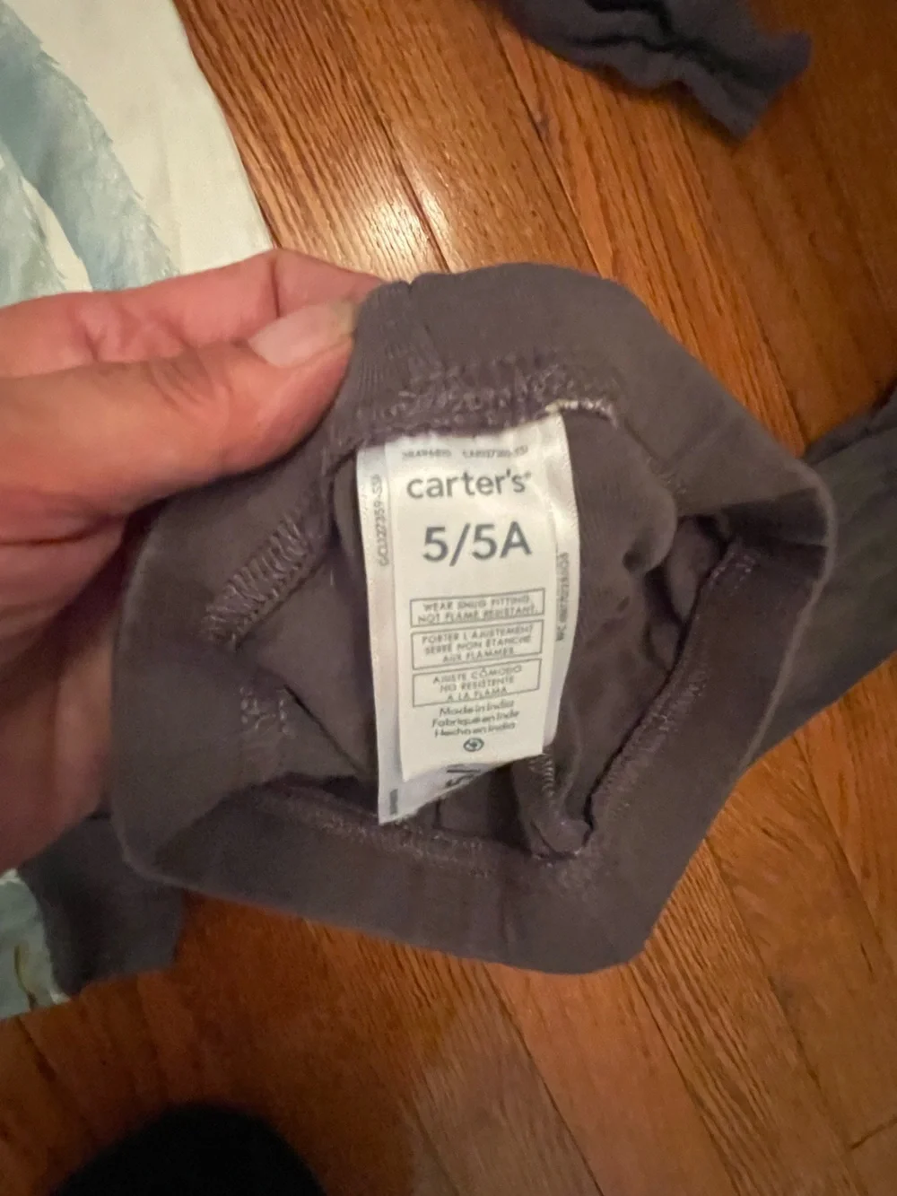 Carters carter long