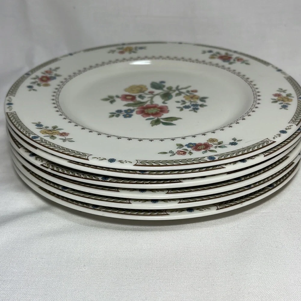 Royal Daulton these six