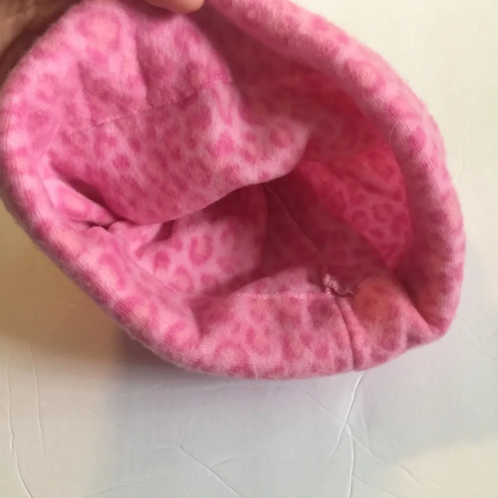N/A fleece hat