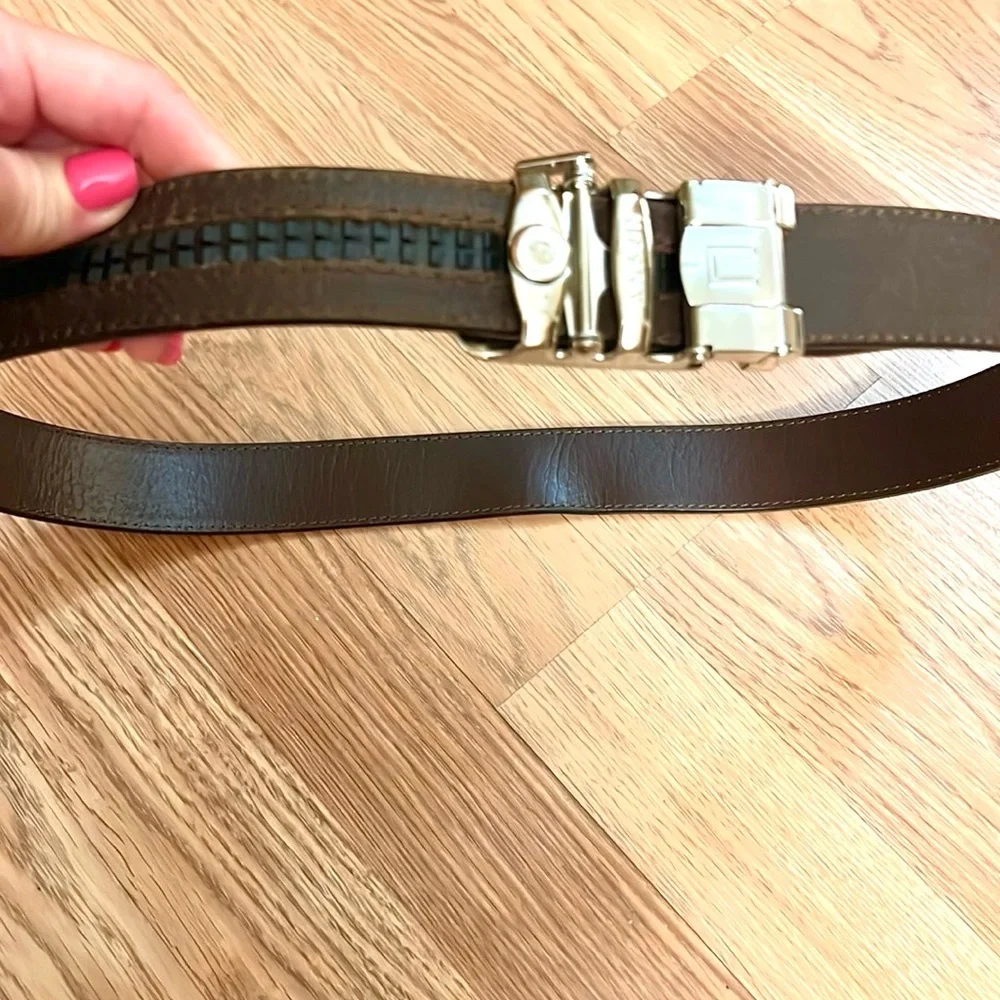 Anson brand belt