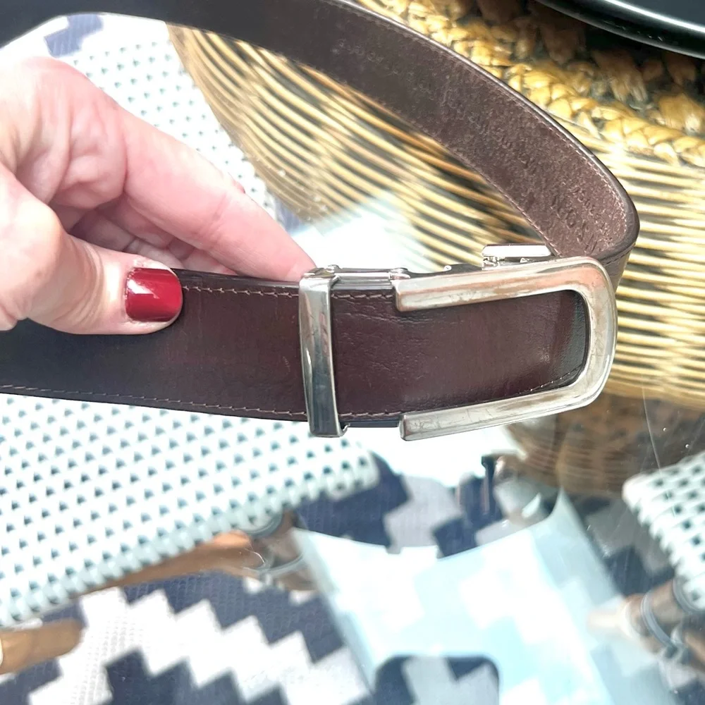 Anson brand belt