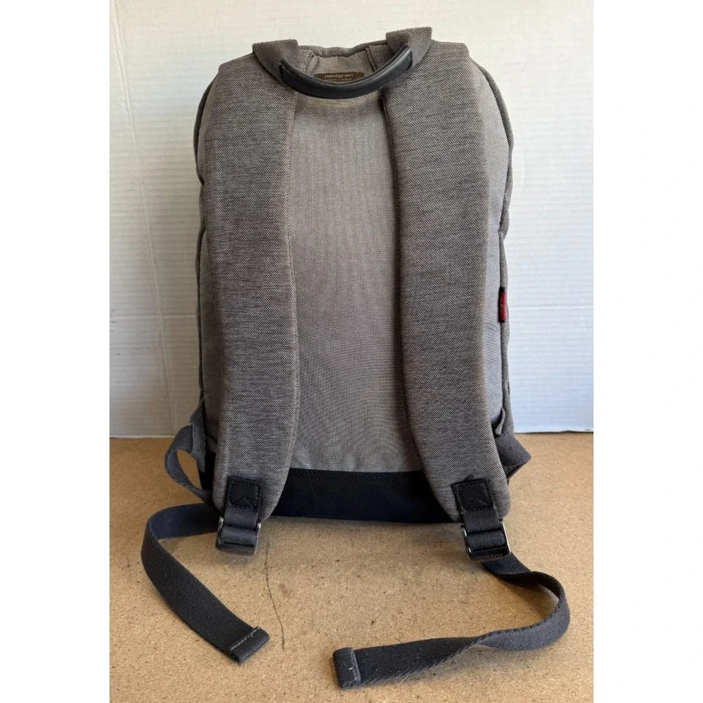 Hedgren backpack laptop