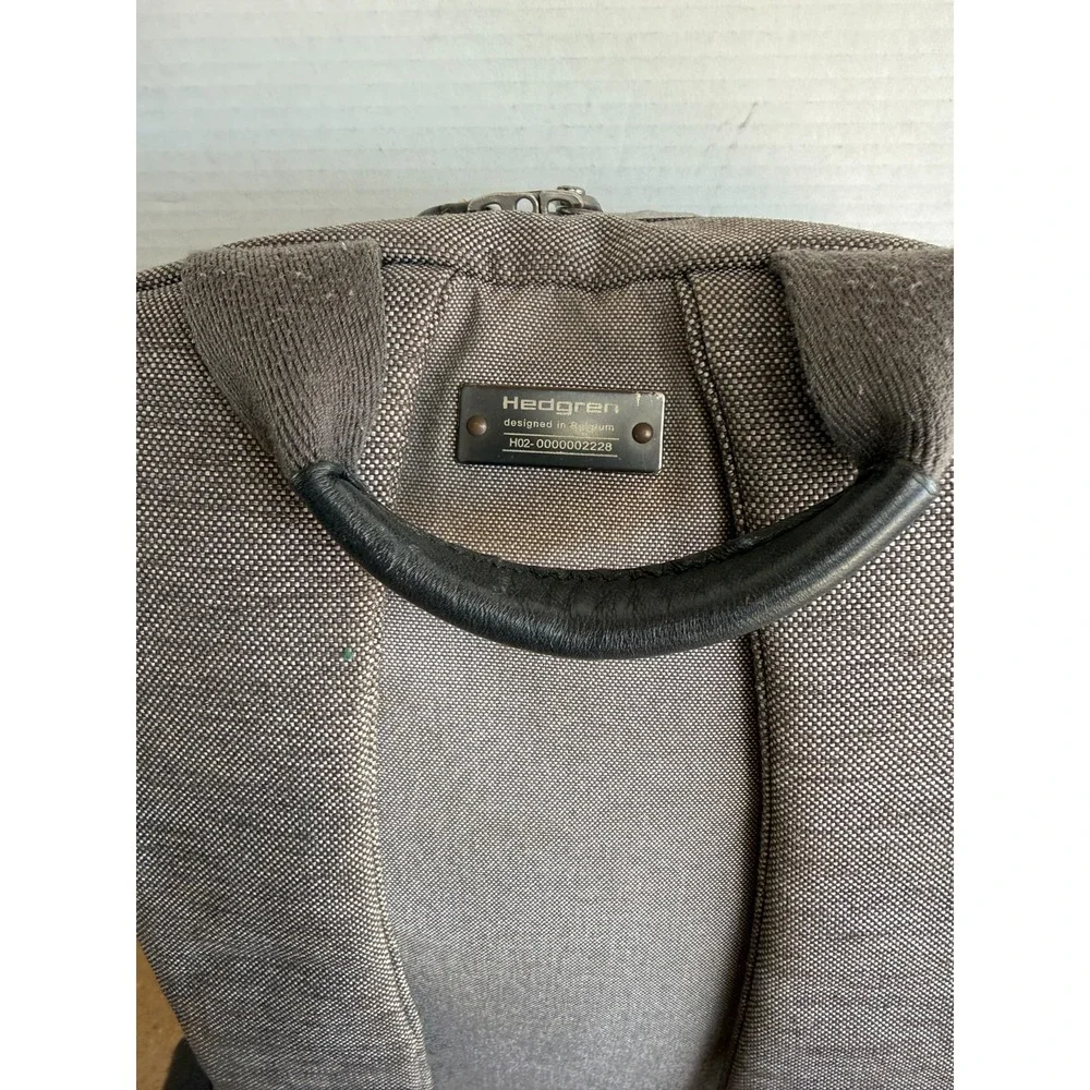 Hedgren backpack laptop