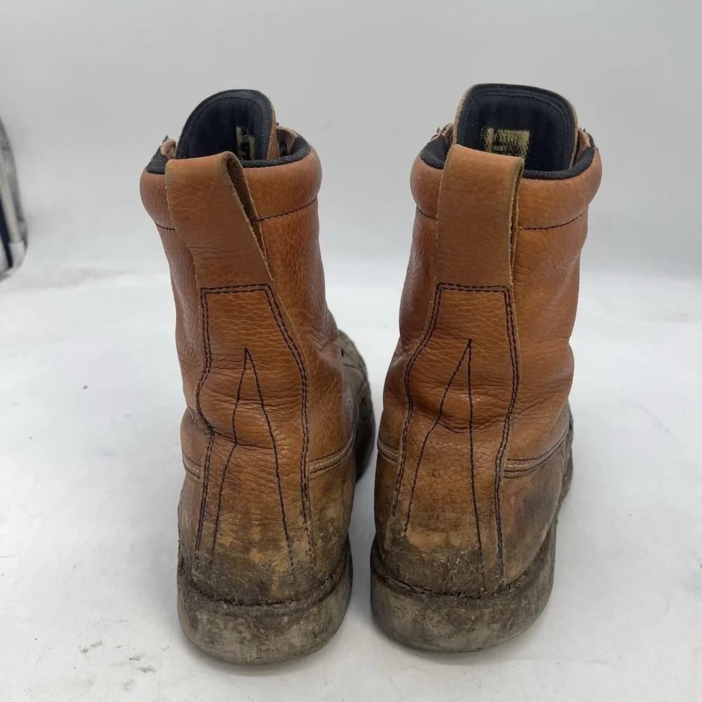 Red Wing Shoes shop confidence