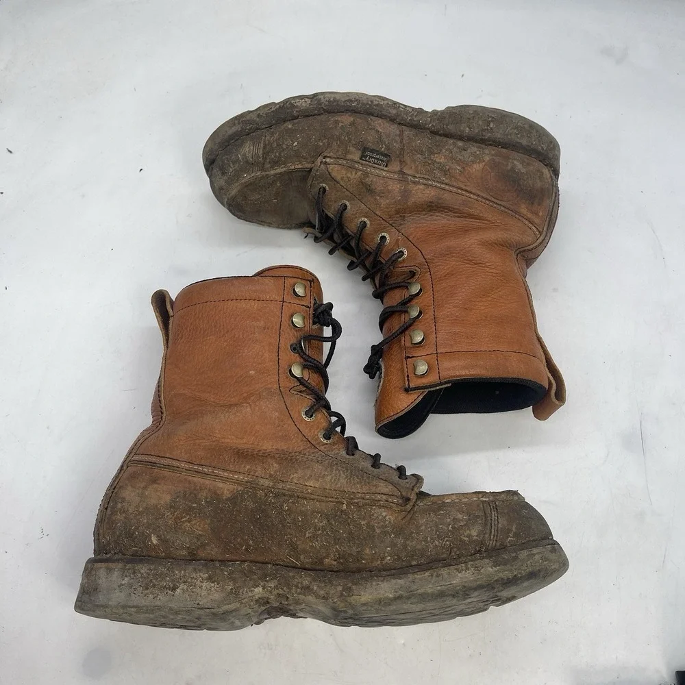 Red Wing Shoes shop confidence