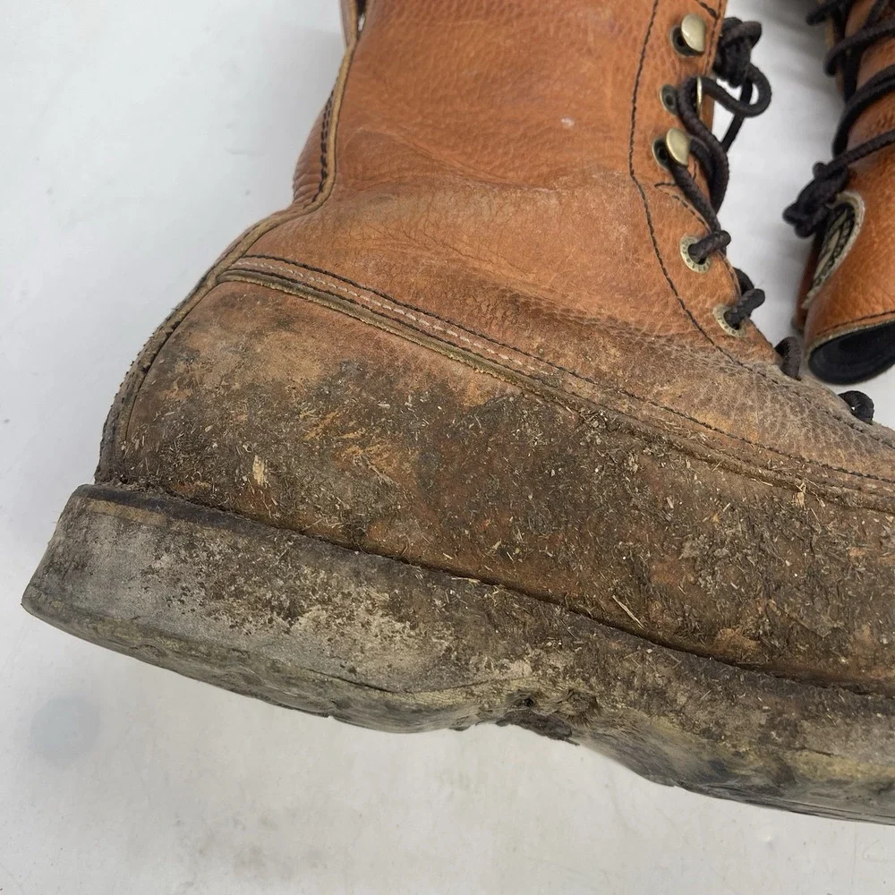 Red Wing Shoes shop confidence