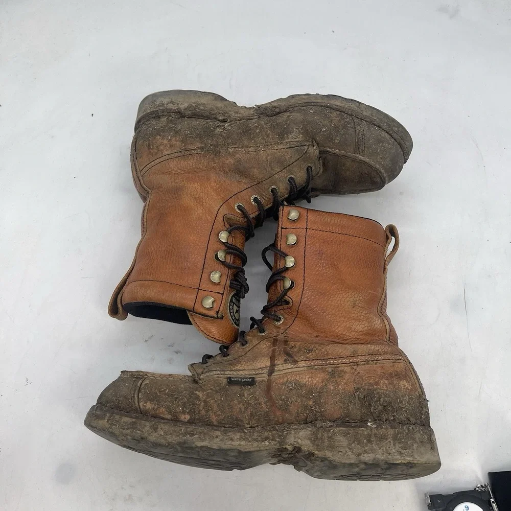 Red Wing Shoes shop confidence