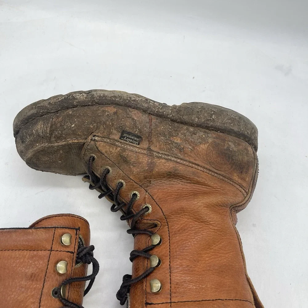 Red Wing Shoes shop confidence