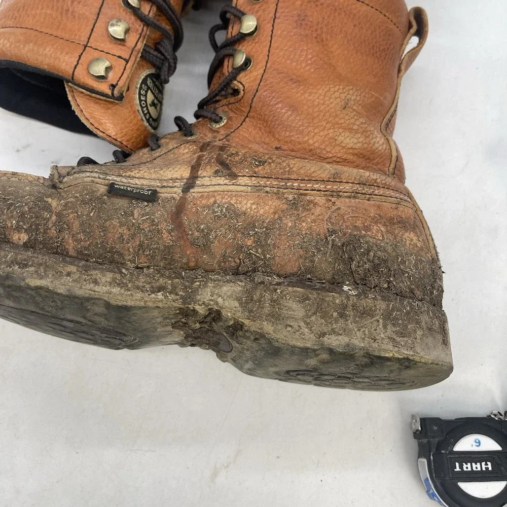 Red Wing Shoes shop confidence