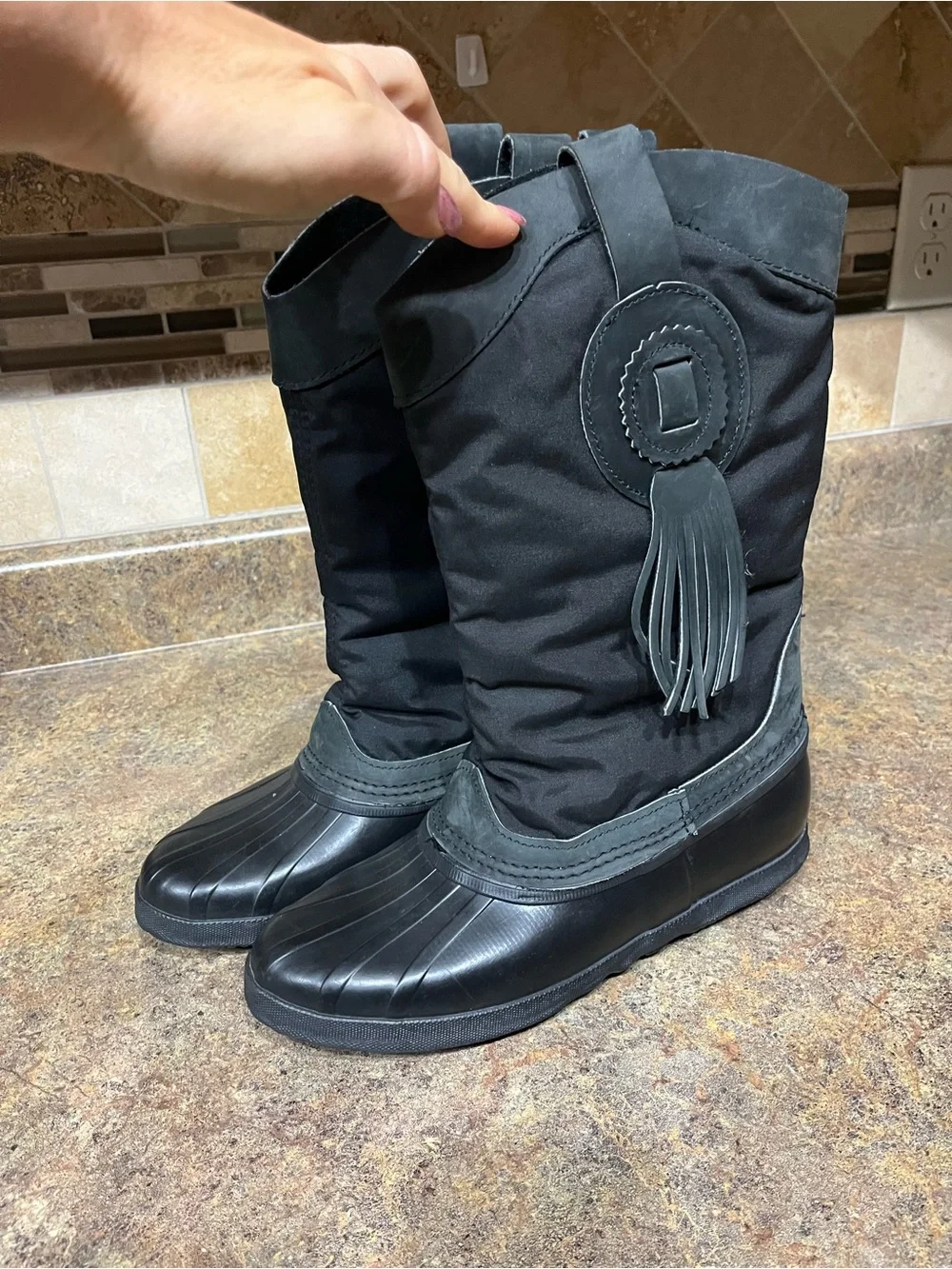 Sorel rare vintage