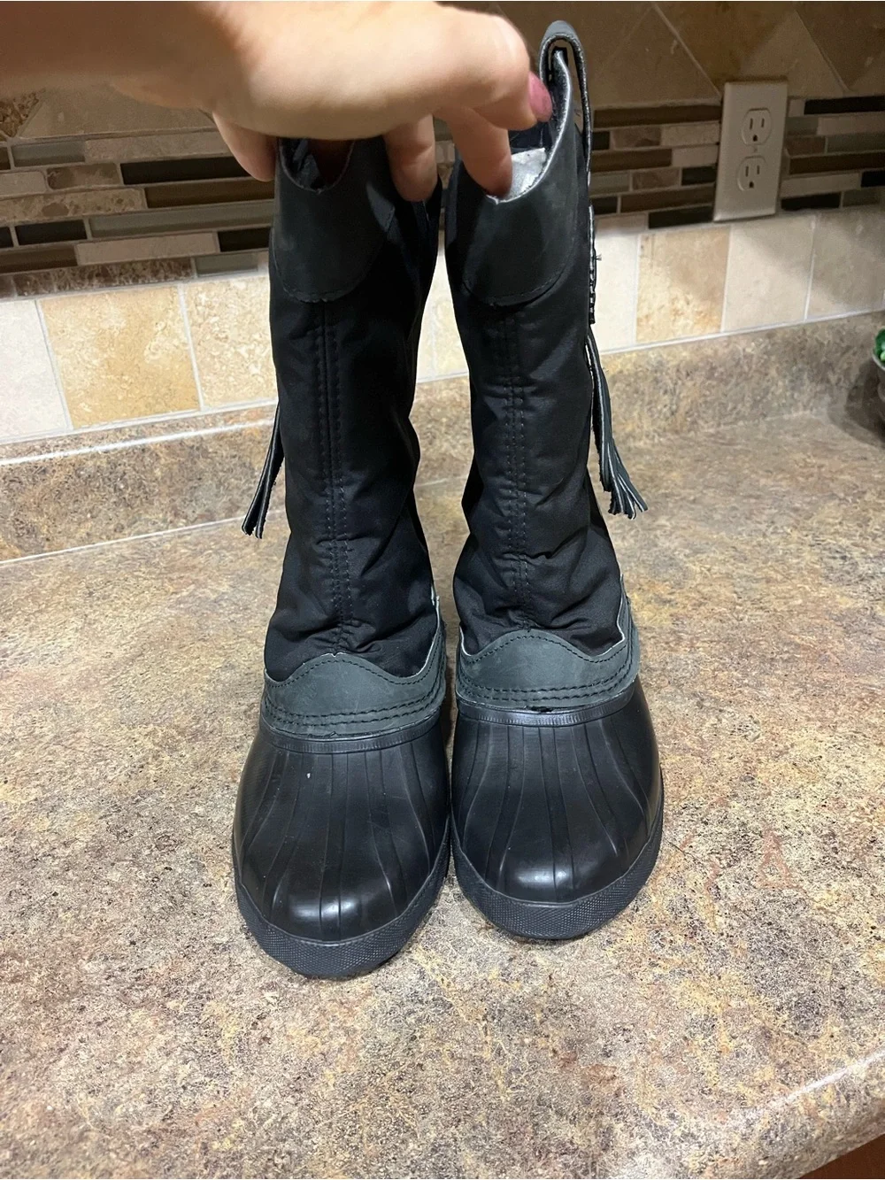 Sorel rare vintage
