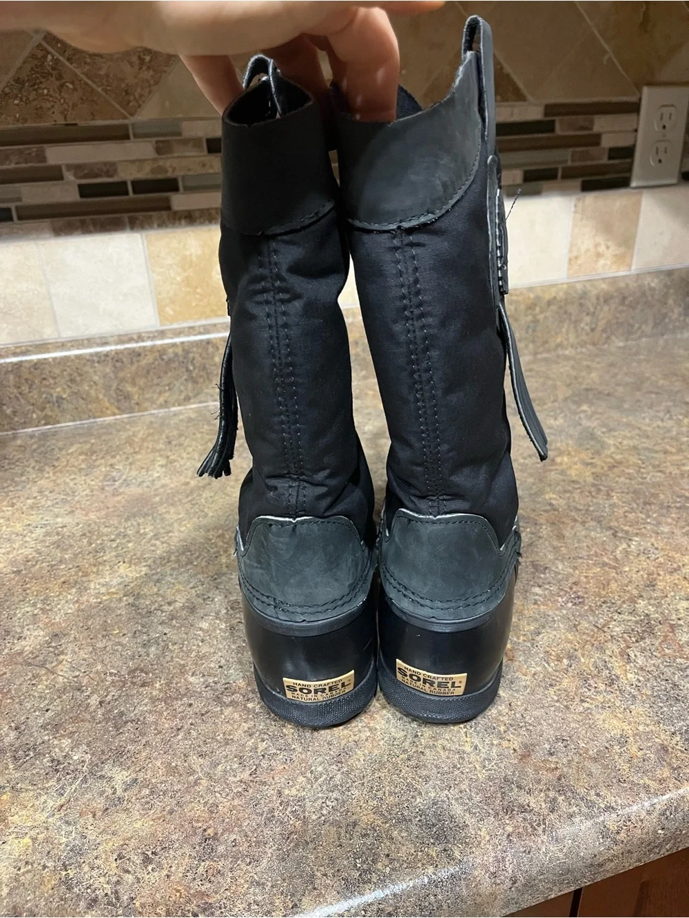 Sorel rare vintage