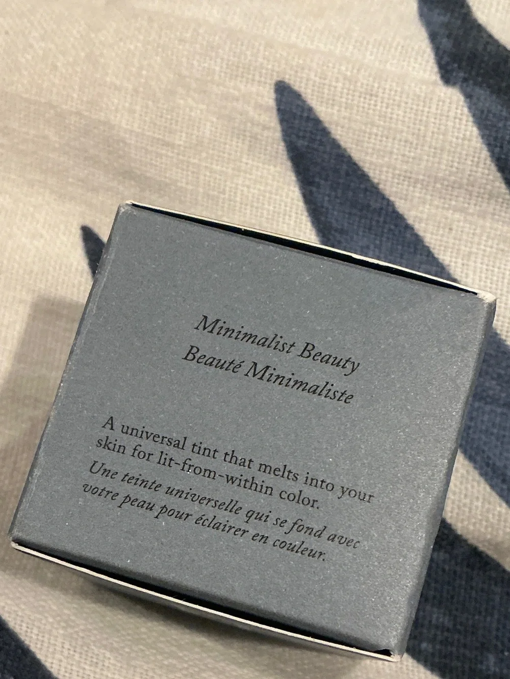 Merit flush balm