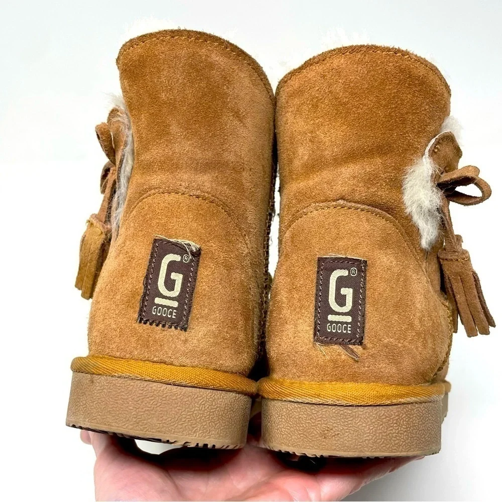 Gooce step into