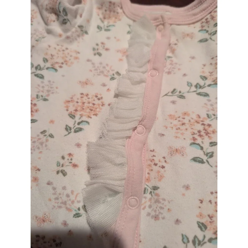 Unbranded accents ruffle pink