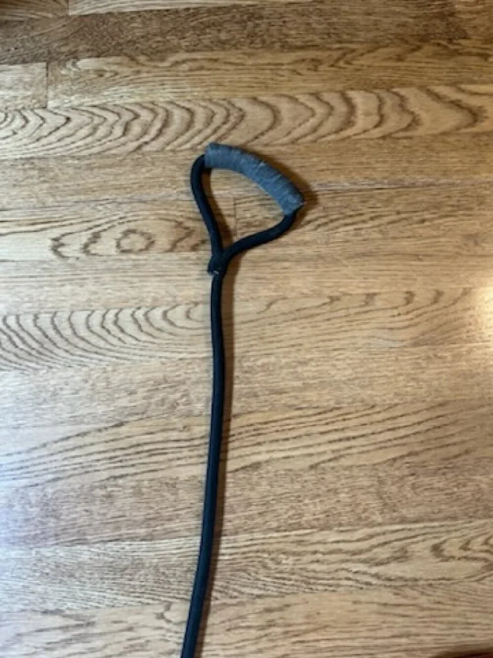 N/A black long