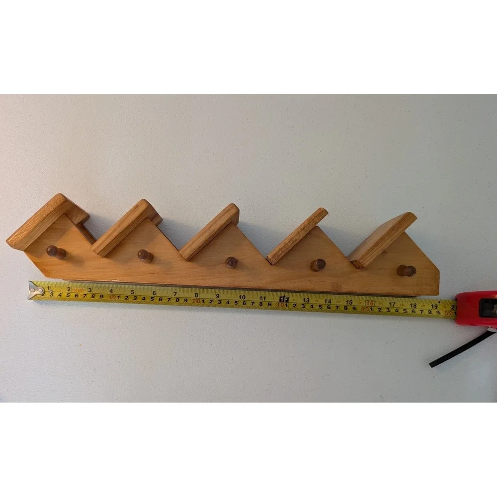 N/A vintage wood