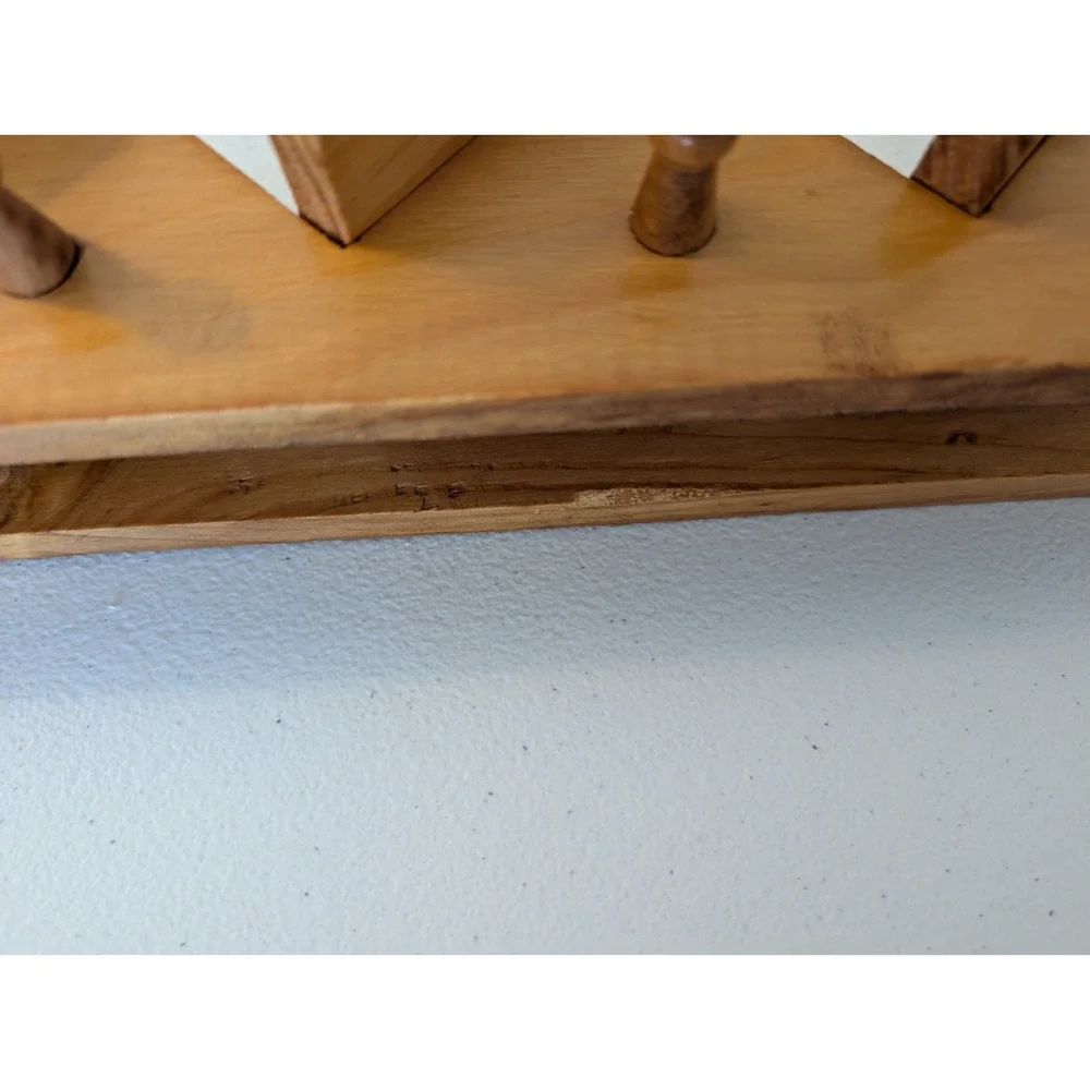 N/A vintage wood