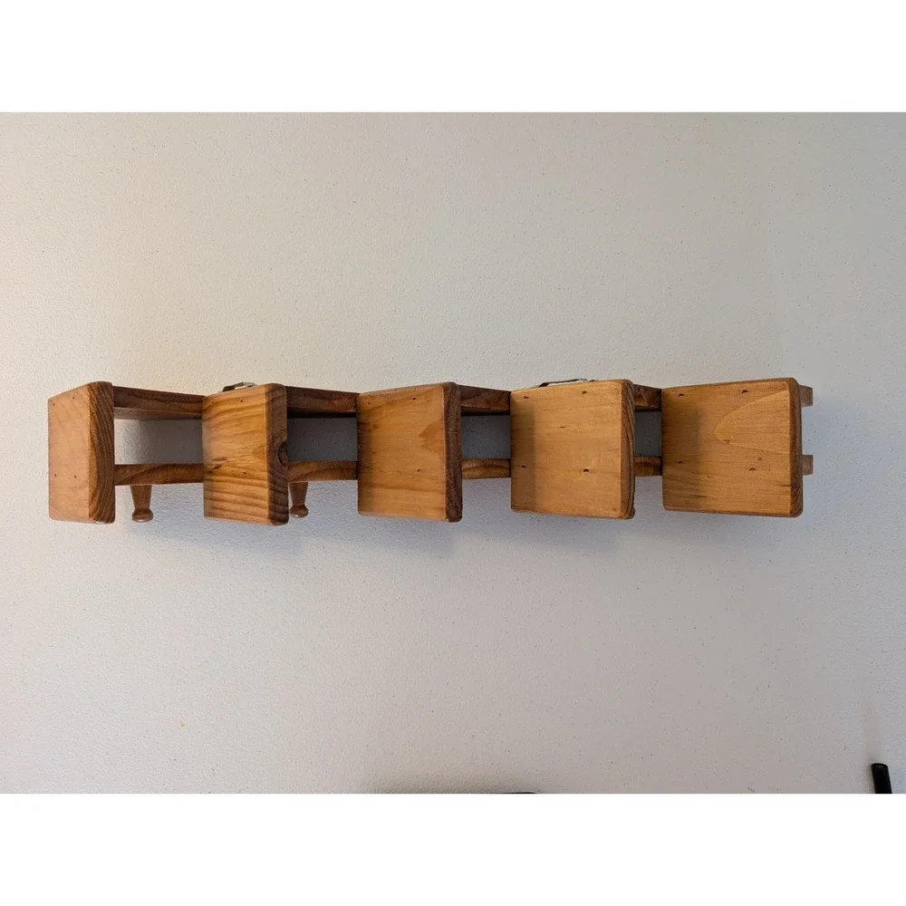 N/A vintage wood